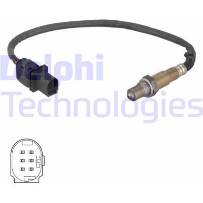 DELPHI Lambda sonda ES21118-12B1