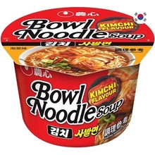 Nongshim instantní nudlová polévka Kimchi miska 100 g