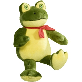 Image 1 of Althans Жабка плюшена 22 см Althans AH55878