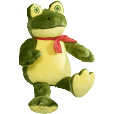 Althans Жабка плюшена 22 см Althans AH55878