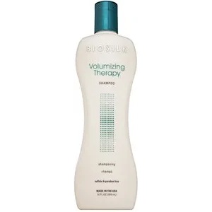 Biosilk Volumizing Therapy Shampoo укрепващ шампоан За фина коса без обем 355 ml