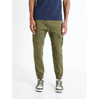 Celio Мъжки товарни панталони в цвят каки Celio Cokit4 Celio | Zelen | МЪЖЕ | 36/32