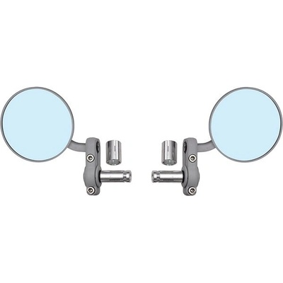 OXFORD M008-01 sp. zrkadlo univerzálne do koncov riadidiel pre vnútorný priemer 13 mm