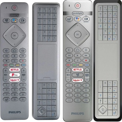 Philips ykf463-001 (ykf463-004) - оригинален дистанционен контрол с гласово управление (ykf463-001 (ykf463-004))