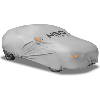 NEO TOOLS Viacvrstvový poťah na auto 10-474