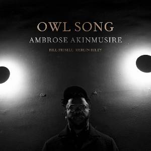 Warner Akinmusire Ambrose: Owl Song (Feat. Bill Frisell & Herlin Riley) - CD (067359)