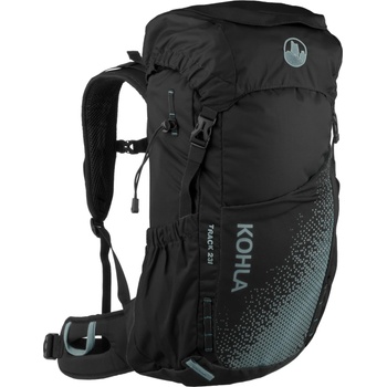 Kohla Туристическа раница Kohla Rucksack The Track 23 Walking backpack - Caviar - размер One Size (504-0690-0211)