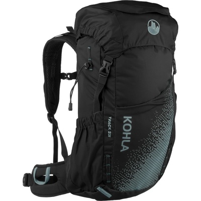 Kohla Туристическа раница Kohla Rucksack The Track 23 Walking backpack - Caviar - размер One Size (504-0690-0211)