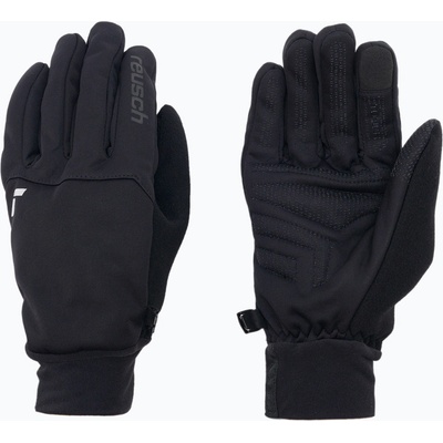 Reusch Ски ръкавица Reusch Backcountry Touch-Tec черна 61/07/159