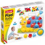 Quercetti Мозайка с едри части pixel baby