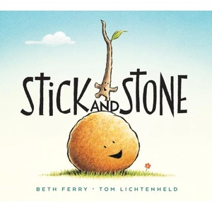 Stick and Stone (ISBN: 9781328714329)