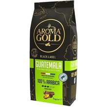 Káva Aroma Gold Black Label Guatemala 1 kg