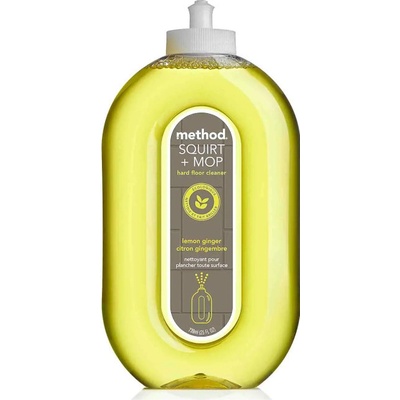 METHOD Přípravek na podlahy a dlažbu, 740 ml Citron