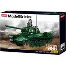 Sluban B0982 Tank T34-85