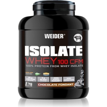 Weider Isolate Whey 100 CFM 2000 g