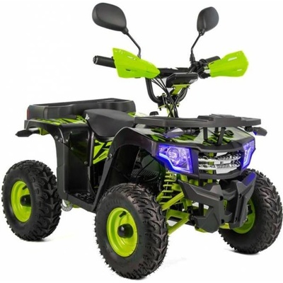 XTR FARMER 1200W PRO Černo-zelená