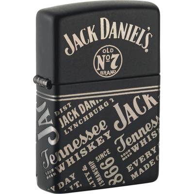 Zippo запалка ZIPPO - Jack Daniels® - 66050