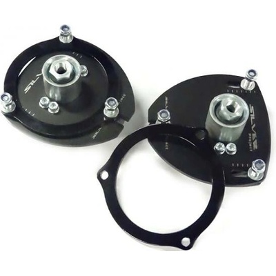 Silver Project Přední horní uložení tlumičů (Pillowball Top Mounts) Silver Project Audi A3 8P vč. Sportbackack / TT 8J / Q3 8U