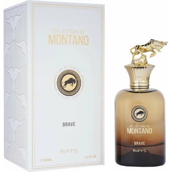Riiffs Collection de Montano - Brave EDP 100 ml