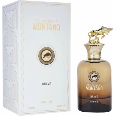 Riiffs Collection de Montano - Brave EDP 100 ml