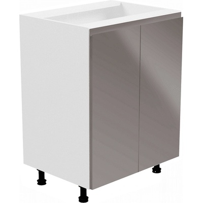 Долен шкаф Aurora 60 2F