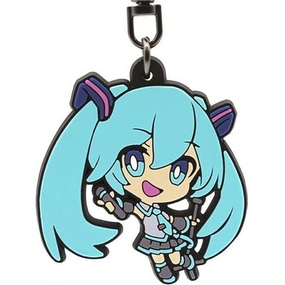 Kľúčenka Hatsune Miku - Chibi