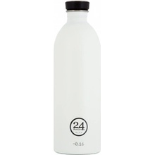 24bottles Urban Bottle Ice White 1 l