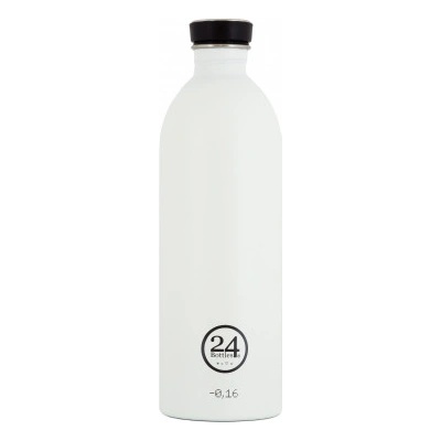 24bottles Urban Bottle Ice White 1 l
