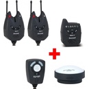 Anaconda Sada hlásičů Nighthawk MGX-7 Profi Set 2+1+1+1 Multicolor