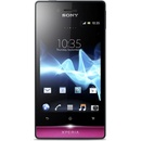 Mobilné telefóny Sony Xperia Miro