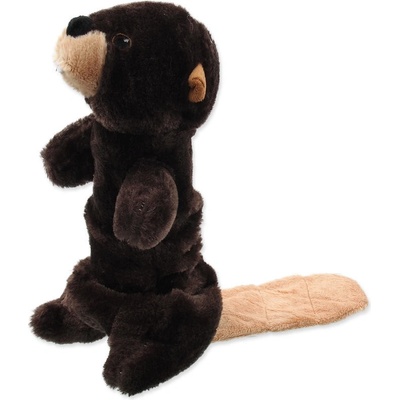 Dog Fantasy Plush pískací bobr 45 cm