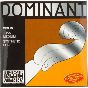 Thomastik 135A Dominant Violin Set 4/4