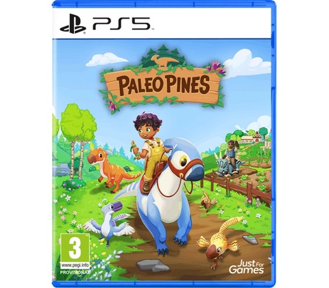 Paleo Pines