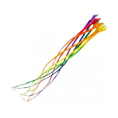 Invento Soft Swirl Rainbow 300 Dragon Tail, 3 m × 43 cm