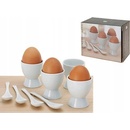 Excellent Houseware 8-dielna sada stojančekov na vajíčko