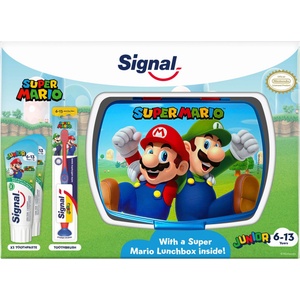 Signal Подаръчен пакет Supermario за деца на сигнала (64985948)