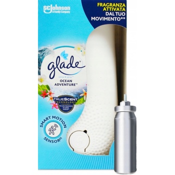 Glade Osvěžovač vzduchu difuzér 18 ml