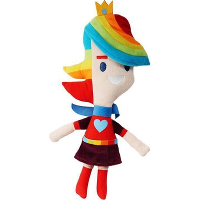 Mac Toys princezná Prga 32 cm
