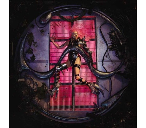 Lady Gaga - Chromatica CD