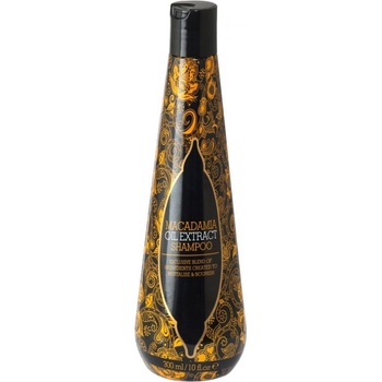 Macadamia regenerace a hydratace šampon 400 ml