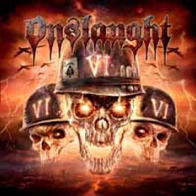 ONSLAUGHT: VI CD