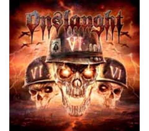 ONSLAUGHT: VI CD
