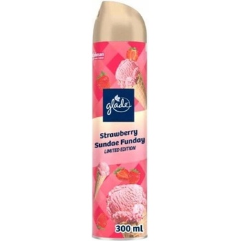 Glade osviežovač vzduchu Lesné ovocie sprej 300 ml