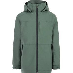 Protest Детско ски яке Protest Kid's PRTFlynto Snowjacket Ski jacket - Aspen Green - размер 104 (EU) (703-6137-0111)