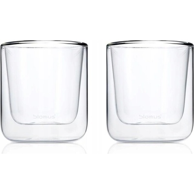 Blomus Sklenice na kávu 2 x 20 ml