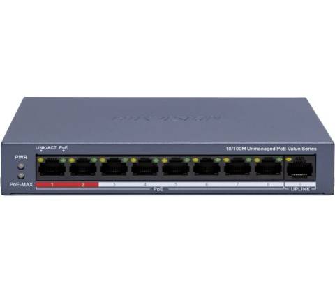 Hikvision DS-3E0109P-E/M(C)