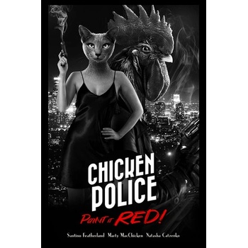 THQ Nordic Chicken Police Paint it Red! (PC)