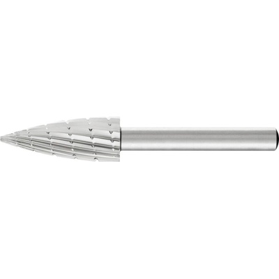 PFERD TOOLS 22441626 frézovací kolík lomený oblouk Délka 70 mm Vnější Ø 12 mm Pracovní délka 30 mm Ø hřídele 6 mm