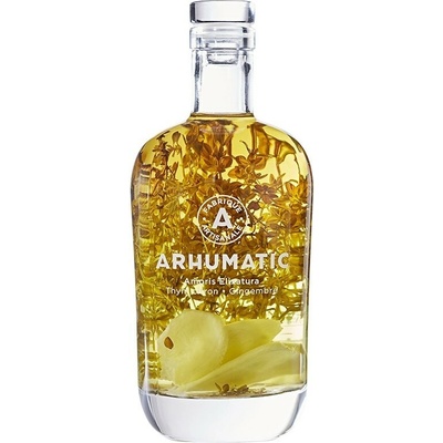 Arhumatic Thym Citron Gingembre 28% 0,7 l (čistá fľaša)