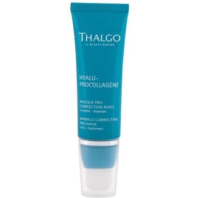 Thalgo Hyalu-Procollagéne Wrinkle Correcting Pro Mask маска за лице против бръчки 50 ml за жени